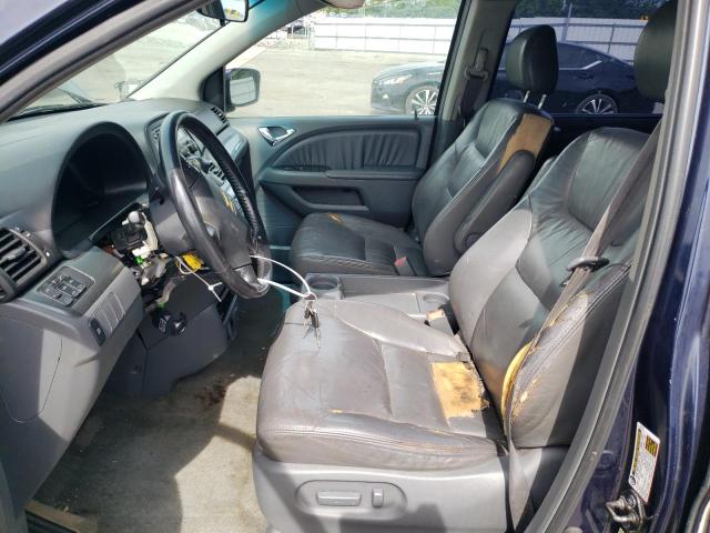 Photo 7 from auction – 2006 HONDA ODYSSEY EX with VIN 5FNRL38726B033285