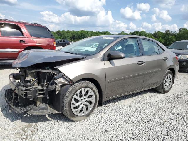 Photo 1 from auction – 2017 TOYOTA COROLLA L with VIN 5YFBURHE9HP723767