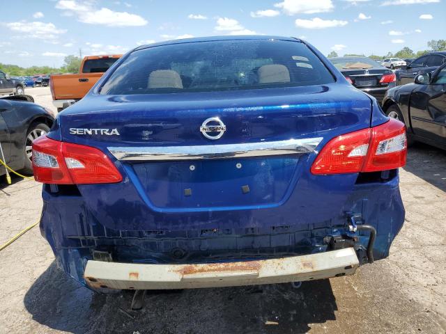 Photo 6 from auction – 2016 NISSAN SENTRA S with VIN 3N1AB7AP3GY283340