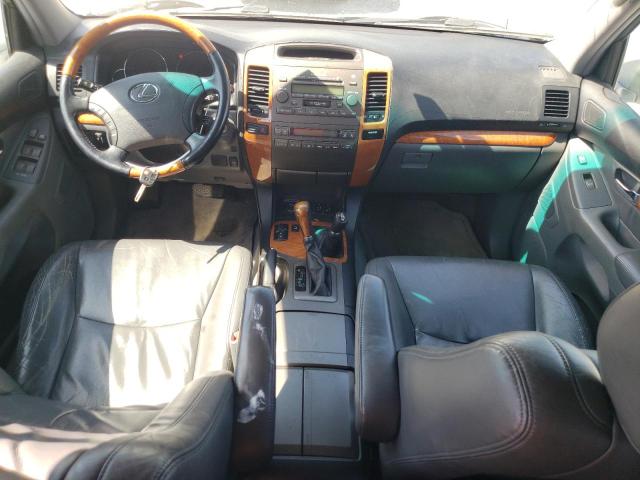 Photo 8 from auction – 2004 LEXUS GX 470 with VIN JTJBT20X740057579