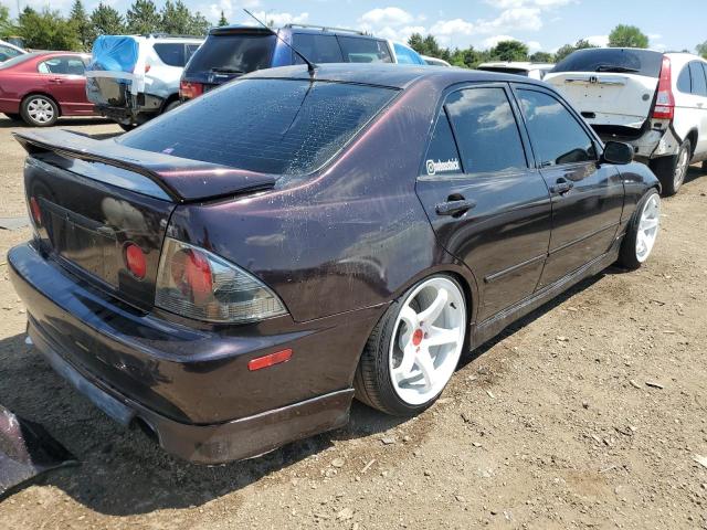 Photo 3 from auction – 2002 LEXUS IS 300 with VIN JTHBD192120057204