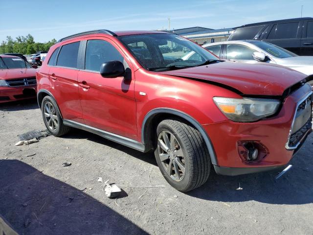 Photo 4 from auction – 2013 MITSUBISHI OUTLANDER with VIN 4A4AR5AU0DE024499