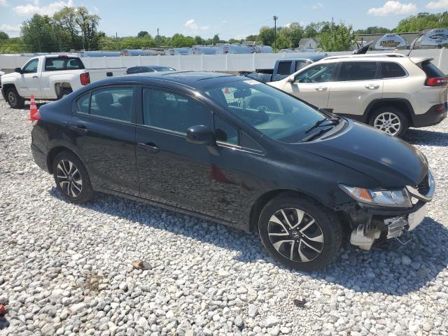 Photo 4 from auction – 2013 HONDA CIVIC EX with VIN 19XFB2F83DE013917