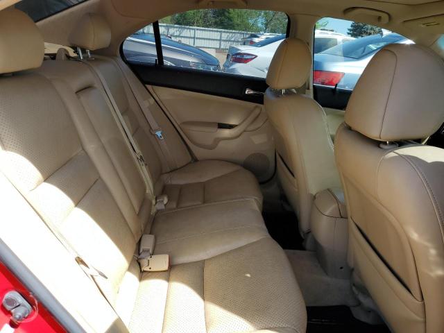 Photo 10 from auction – 2007 ACURA TSX with VIN JH4CL95927C015025