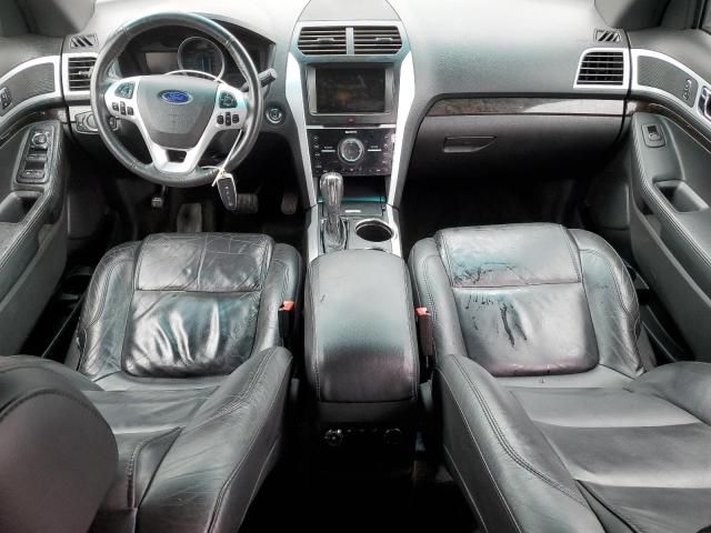 Foto 8 de la subasta – 2014 FORD EXPLORER L con VIN 1FM5K7F87EGA60597