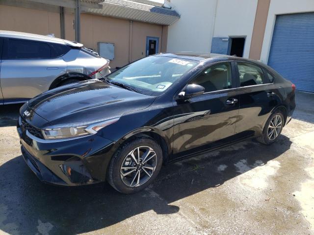 KIA FORTE LX 2023 with VIN 3KPF24AD6PE613626 - Photo from auction