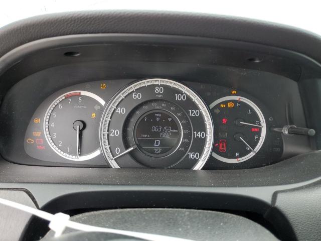 Photo 9 from auction – 2015 HONDA ACCORD EXL with VIN 1HGCR2F83FA168120