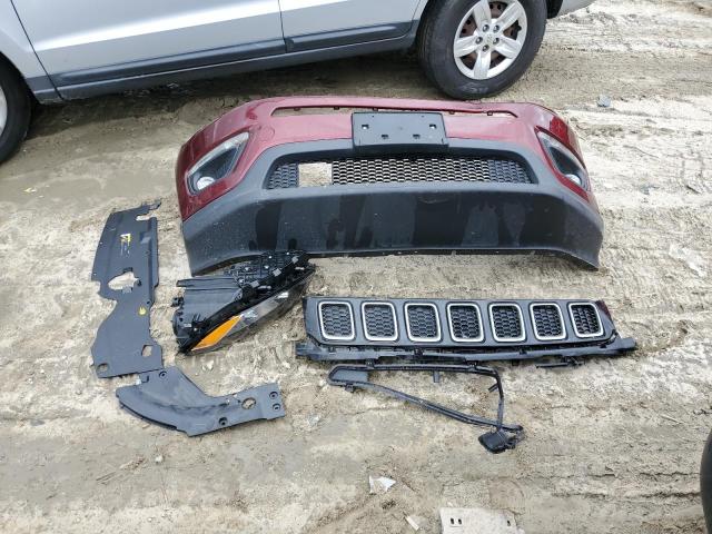 Foto 13 de la subasta – 2020 JEEP COMPASS LA con VIN 3C4NJDBB7LT255101