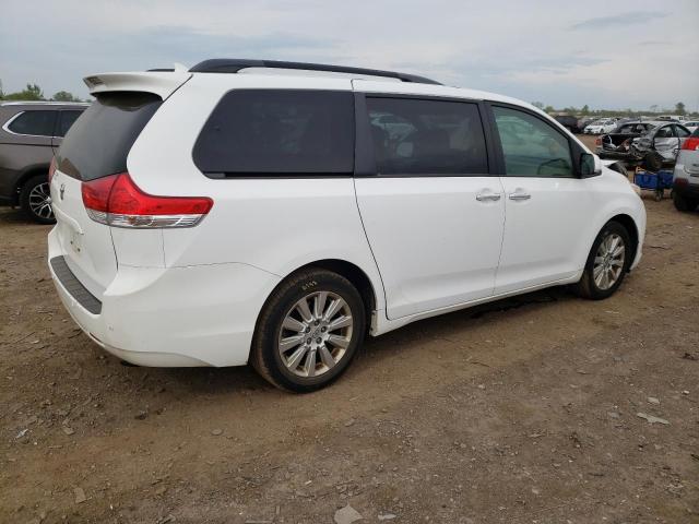Photo 3 from auction – 2011 TOYOTA SIENNA XLE with VIN 5TDDK3DC2BS030120