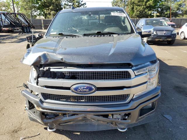 Photo 5 from auction – 2019 FORD F150 SUPER with VIN 1FTEW1E54KFD45658