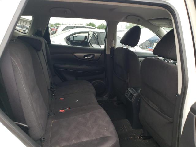 Photo 11 from auction – 2015 NISSAN ROGUE S with VIN KNMAT2MV8FP533128