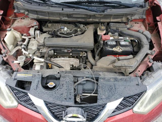 Photo 11 from auction – 2015 NISSAN ROGUE S with VIN 5N1AT2MT4FC851474