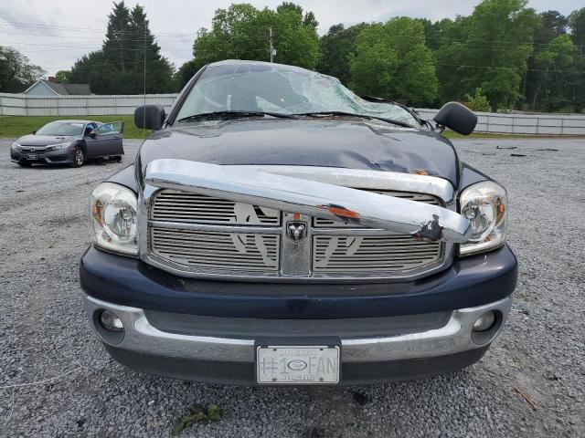 Photo 5 from auction – 2007 DODGE RAM 1500 S with VIN 1D7HA18P47J522180