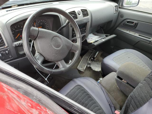 Photo 8 from auction – 2006 CHEVROLET COLORADO with VIN 1GCCS136568112476