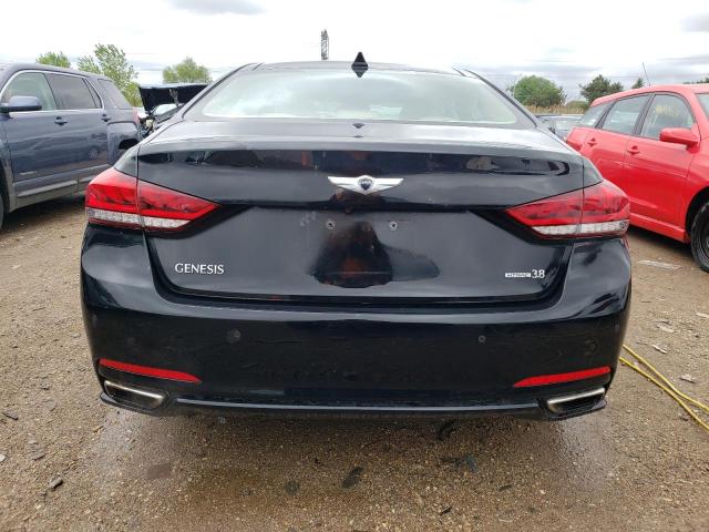 Photo 6 from auction – 2016 HYUNDAI GENESIS 3. with VIN KMHGN4JE2GU127316