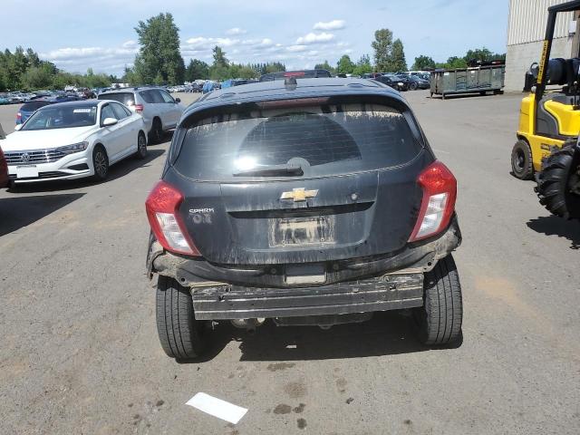Photo 6 from auction – 2020 CHEVROLET SPARK LS with VIN KL8CB6SA4LC453906