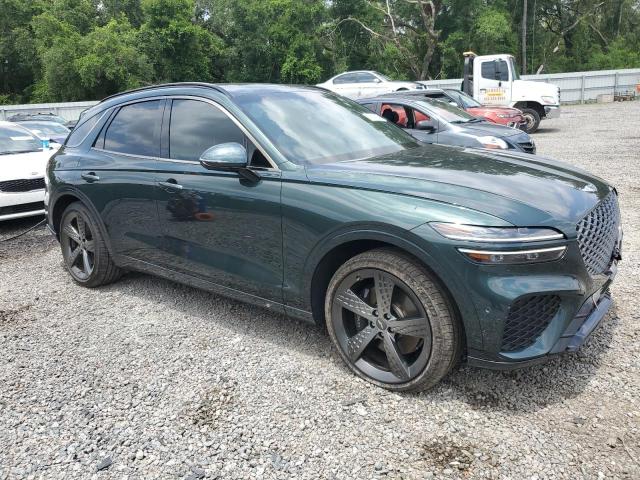 Photo 4 from auction – 2023 GENESIS GV70 BASE with VIN KMUMADTB5PU120895
