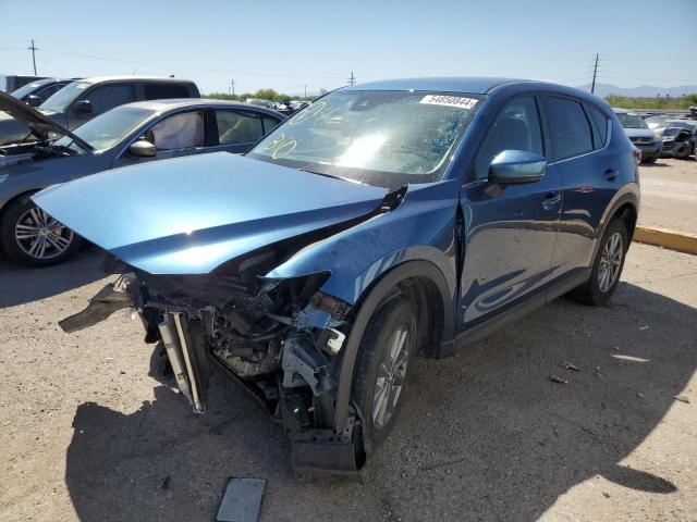 MAZDA CX-5 SELEC 2022 with VIN JM3KFBBM5N0599334 - Photo from auction