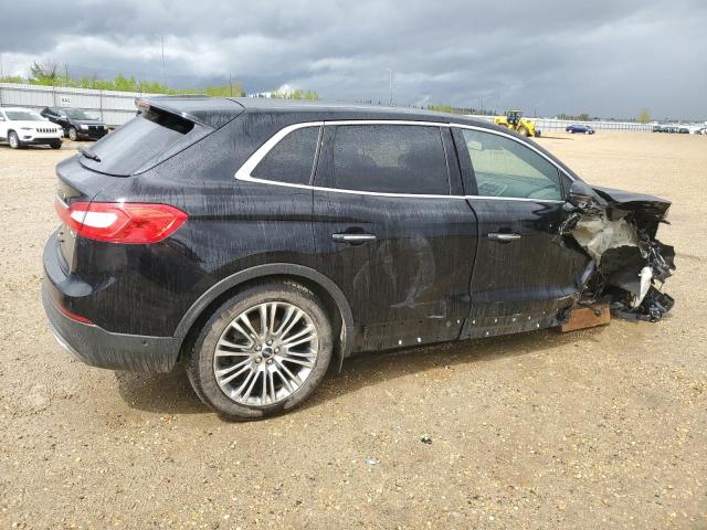 Photo 3 from auction – 2016 LINCOLN MKX RESERV with VIN 2LMPJ8LR8GBL89225