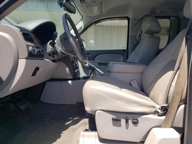 Photo 7 from auction – 2011 CHEVROLET SILVERADO with VIN 1GCRKTE30BZ310265
