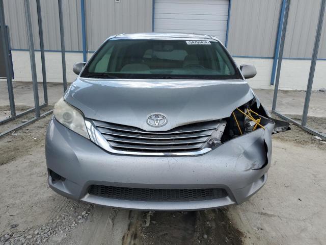 Photo 5 from auction – 2015 TOYOTA SIENNA LE with VIN 5TDKK3DC8FS613112