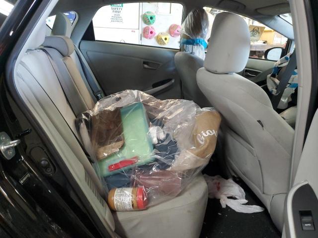 Photo 10 from auction – 2012 TOYOTA PRIUS with VIN JTDKN3DU4C5501196
