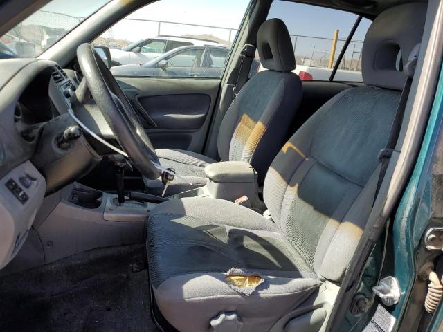Foto 7 de la subasta – 2002 TOYOTA RAV4 con VIN JTEHH20V326047229