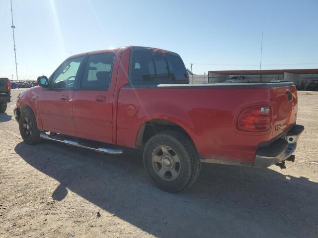 Photo 2 from auction – 2003 FORD F150 SUPER with VIN 1FTRW07693KB17505