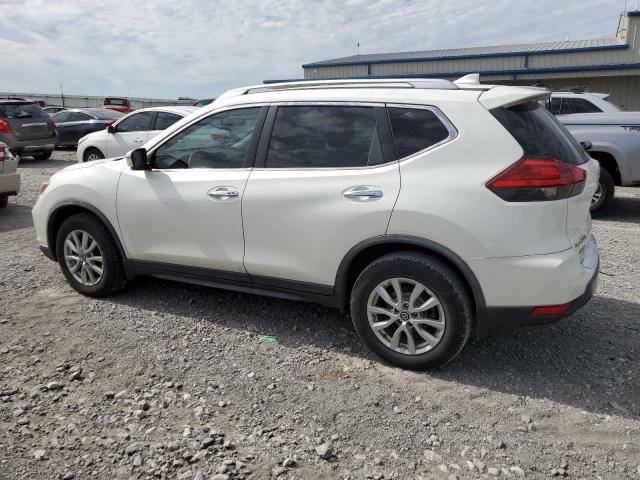 Photo 2 from auction – 2017 NISSAN ROGUE S with VIN KNMAT2MT8HP606001