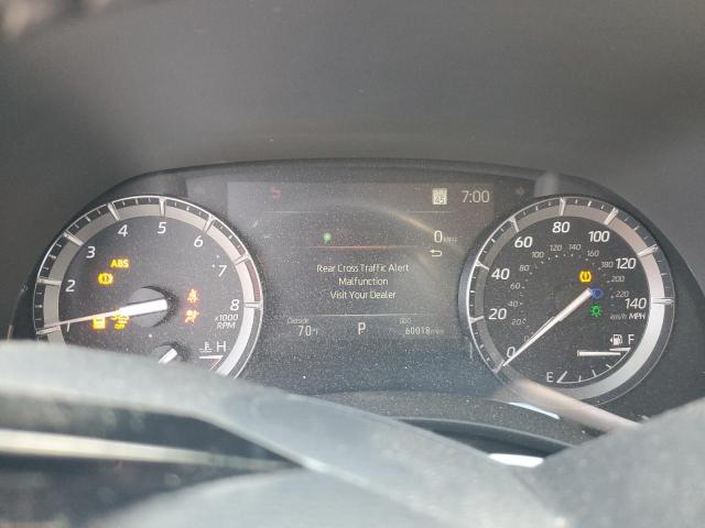 Photo 9 from auction – 2020 TOYOTA HIGHLANDER with VIN 5TDHZRBH4LS510501