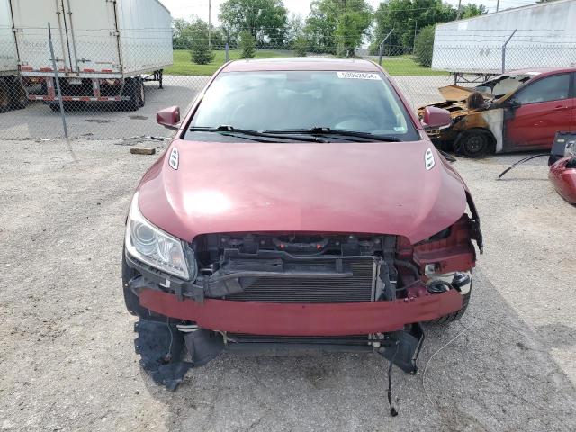 Photo 5 from auction – 2011 BUICK LACROSSE C with VIN 1G4GE5GDXBF282925