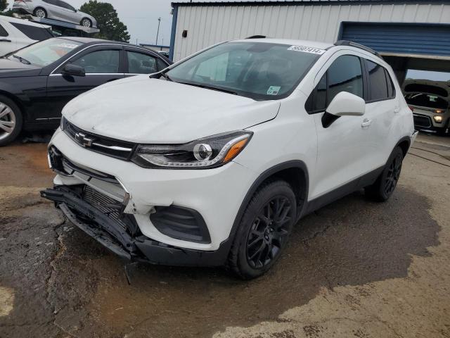 CHEVROLET TRAX 1LT 2022 with VIN KL7CJPSM3NB516882 - Photo from auction