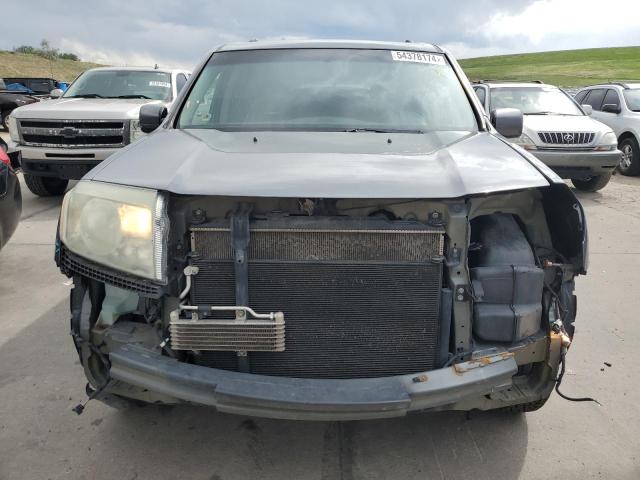 Photo 5 from auction – 2009 HONDA PILOT EXL with VIN 5FNYF48679B042522