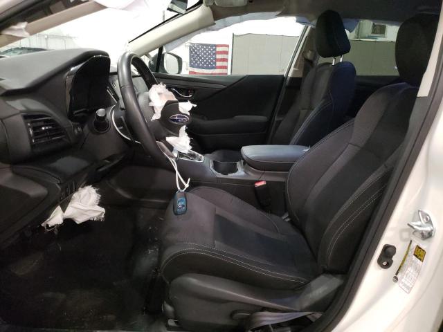 Photo 7 from auction – 2023 SUBARU OUTBACK PR with VIN 4S4BTAFC5P3161259