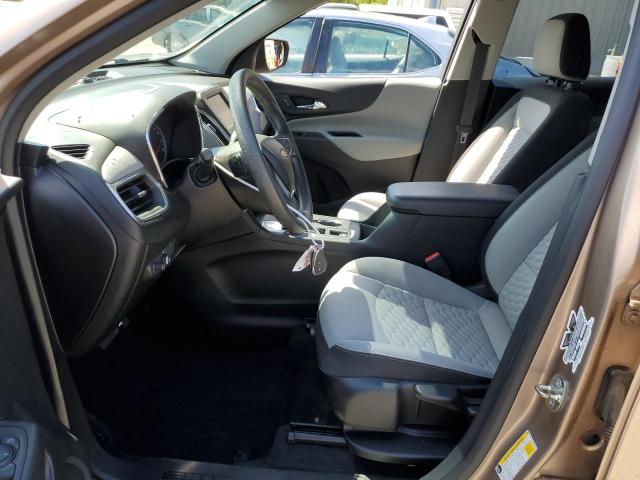 Photo 7 from auction – 2019 CHEVROLET EQUINOX LS with VIN 2GNAXHEV4K6194374