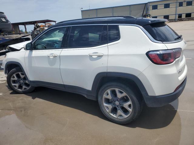 Photo 2 from auction – 2020 JEEP COMPASS LI with VIN 3C4NJDCB9LT128266