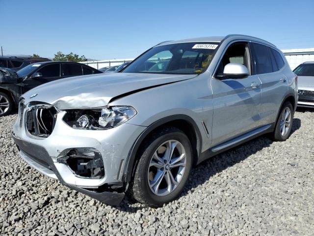 BMW X3 XDRIVE3 2018 with VIN 5UXTR9C56JLD74158 - Photo from auction