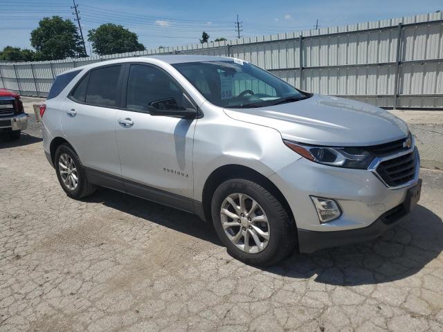 Photo 4 from auction – 2021 CHEVROLET EQUINOX LS with VIN 3GNAXHEV3MS105348