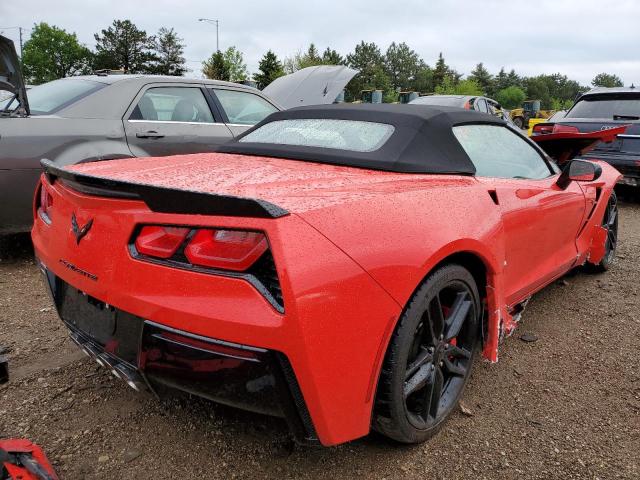 Photo 3 from auction – 2017 CHEVROLET CORVETTE S with VIN 1G1YK3D72H5121674