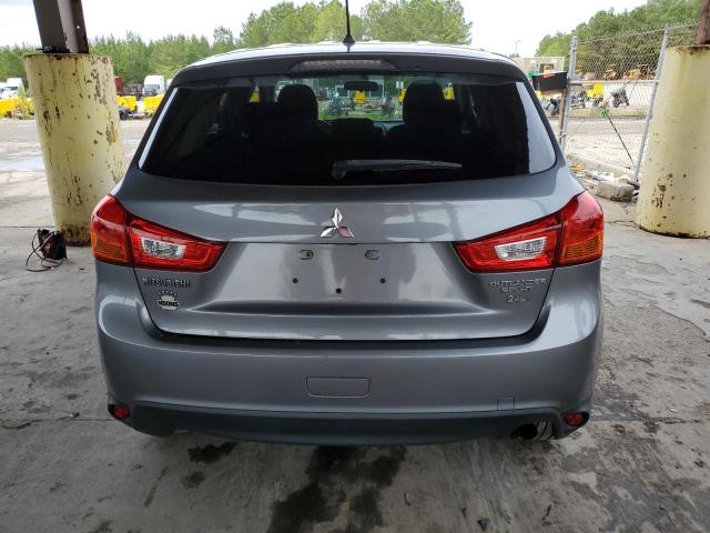 Photo 6 from auction – 2015 MITSUBISHI OUTLANDER with VIN 4A4AR3AW0FE027539