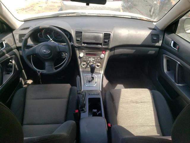 Photo 8 from auction – 2007 SUBARU OUTBACK OU with VIN 4S4BP61C177313586