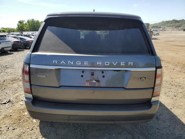 Photo 6 from auction – 2016 LAND ROVER RANGE ROVE with VIN SALGS2PF7GA295674