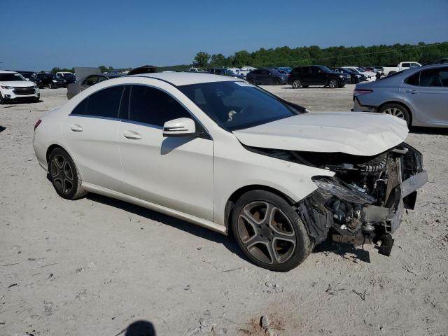 Photo 4 from auction – 2014 MERCEDES-BENZ CLA 250 with VIN WDDSJ4EB5EN131707