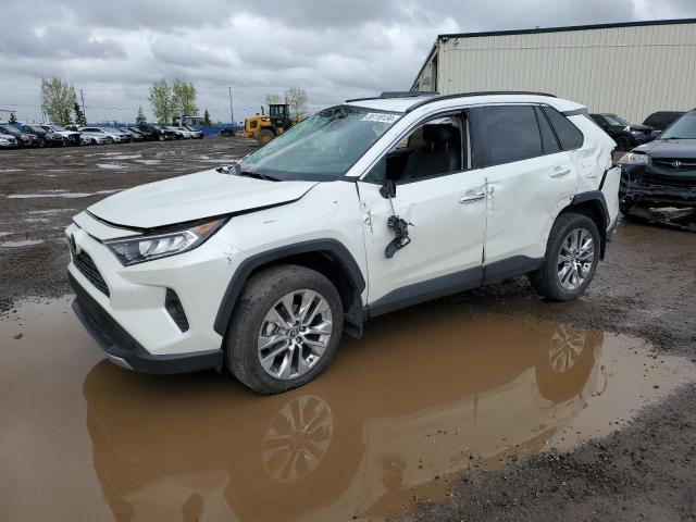 Photo 1 from auction – 2020 TOYOTA RAV4 LIMIT with VIN 2T3D1RFV7LC111894