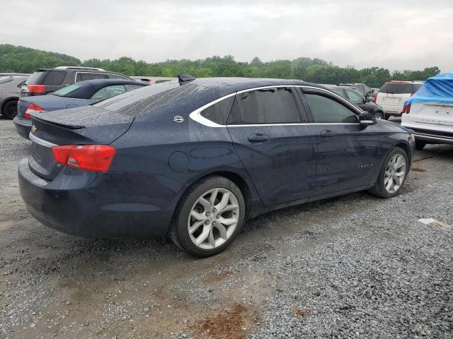 Photo 3 from auction – 2015 CHEVROLET IMPALA LT with VIN 2G1125S33F9252352