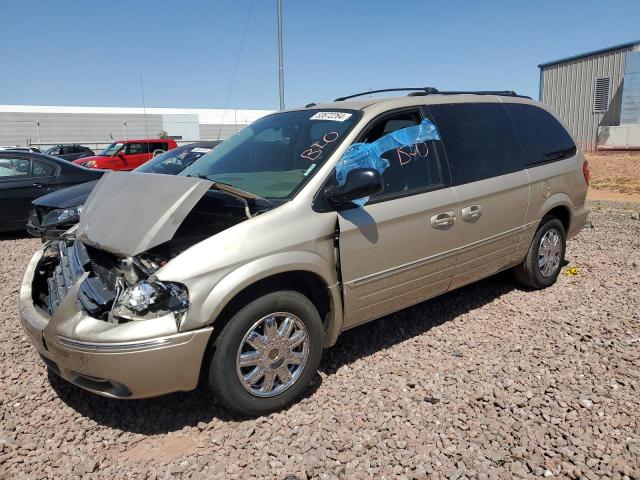 CHRYSLER TOWN & COU 2007 with VIN 2A8GP64L87R311041 - Photo from auction