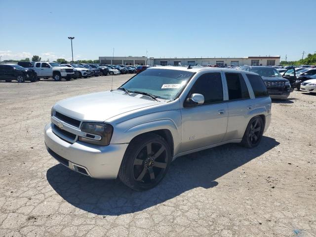 CHEVROLET TRAILBLAZE 2007 with VIN 1GNET13HX72197379 - Photo from auction