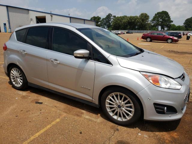 Photo 4 from auction – 2014 FORD C-MAX SEL with VIN 1FADP5BU8EL512191