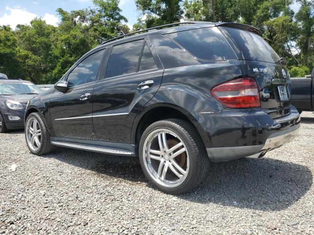 Photo 2 from auction – 2007 MERCEDES-BENZ ML 350 with VIN 4JGBB86E67A261489