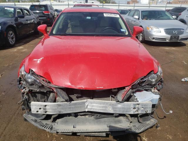 Photo 5 from auction – 2016 LEXUS IS 200T with VIN JTHBA1D24G5023932